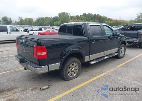 2006 Lincoln Mark Lt from USA, damaged, VIN 5LTPW18576FJ24451